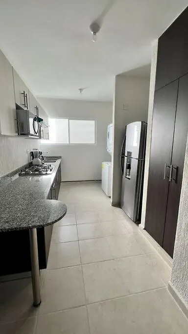 Comodo Apartamento En Planta Baja, Alberca A 20 Pasos, Modelo Ano 2023 Playa del Carmen 0*,  Meksika