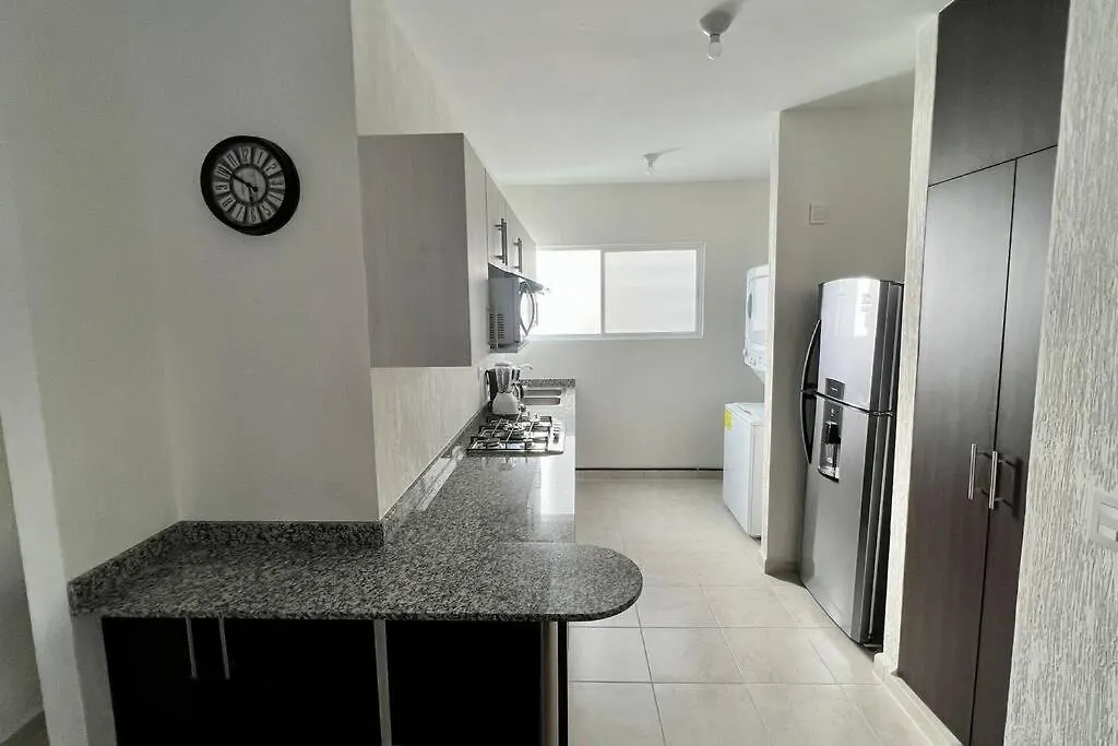 Apartament Comodo Apartamento En Planta Baja, Alberca A 20 Pasos, Modelo Ano 2023 Playa del Carmen